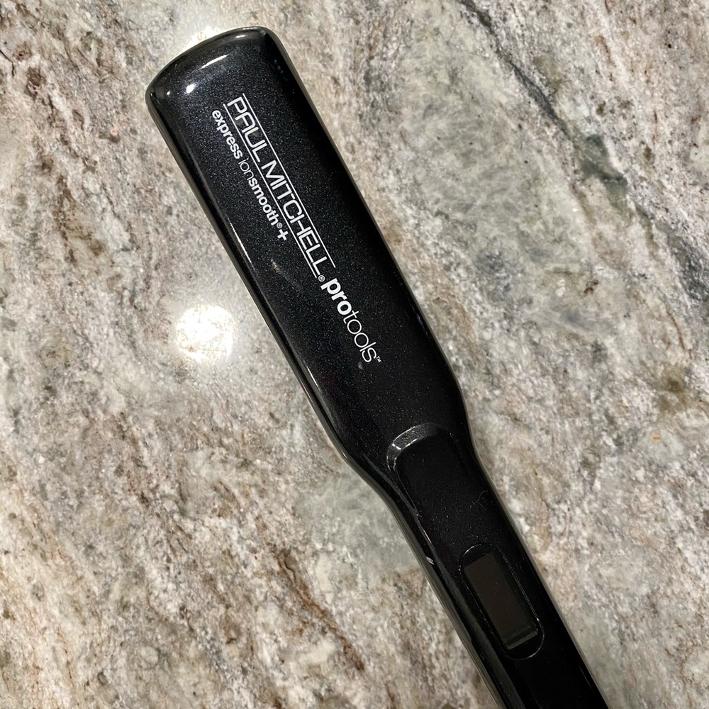 Paul Mitchell protools express ionsmooth+